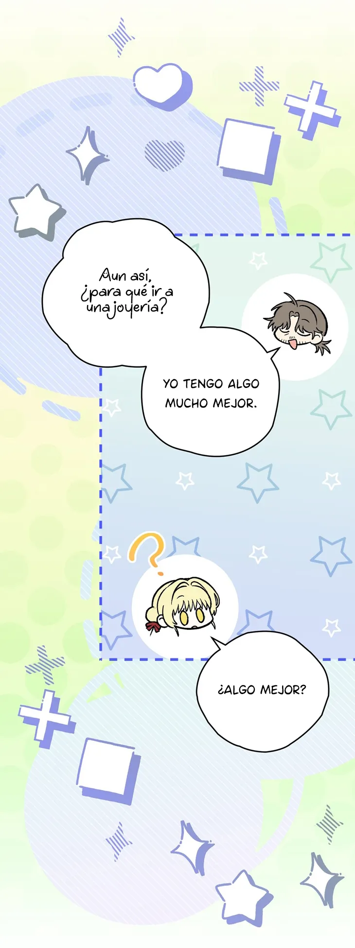 A Mi Querido Lobo capítulo 19, página 44