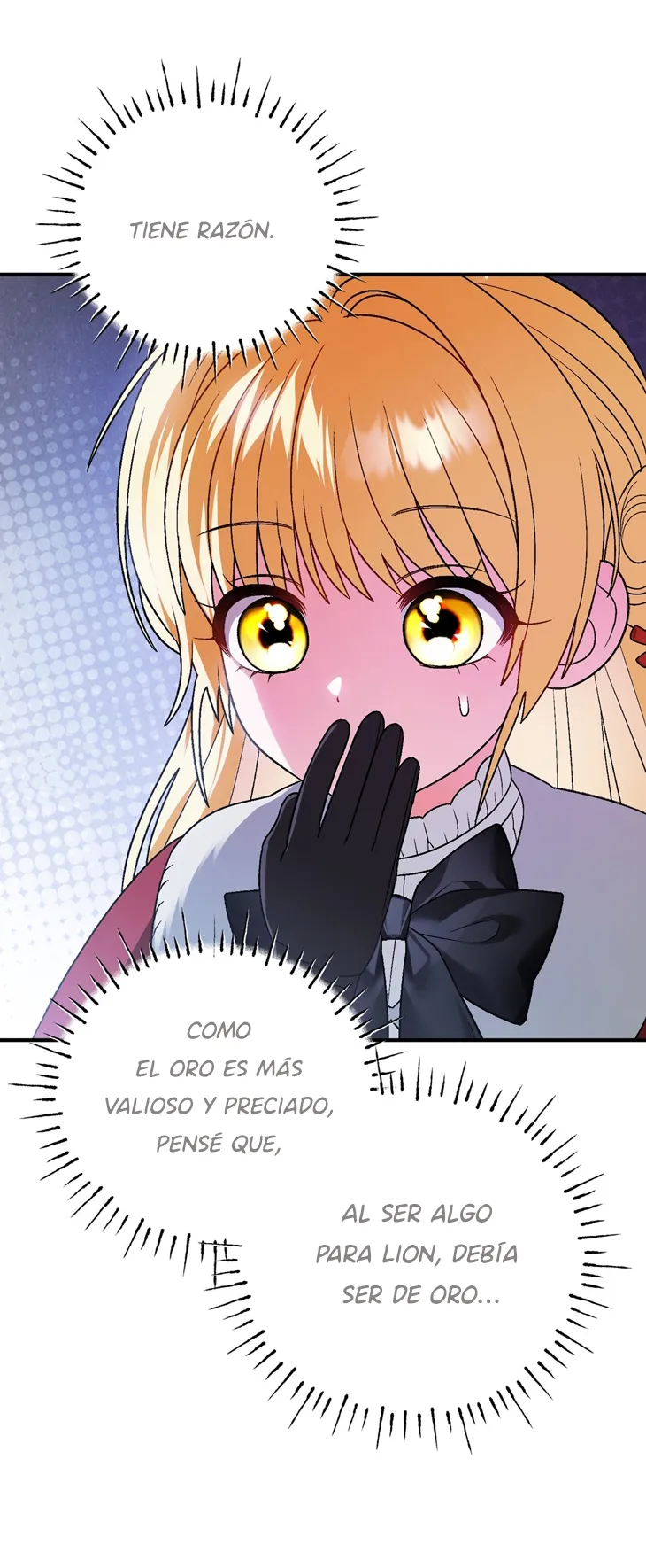A Mi Querido Lobo capítulo 19, página 48