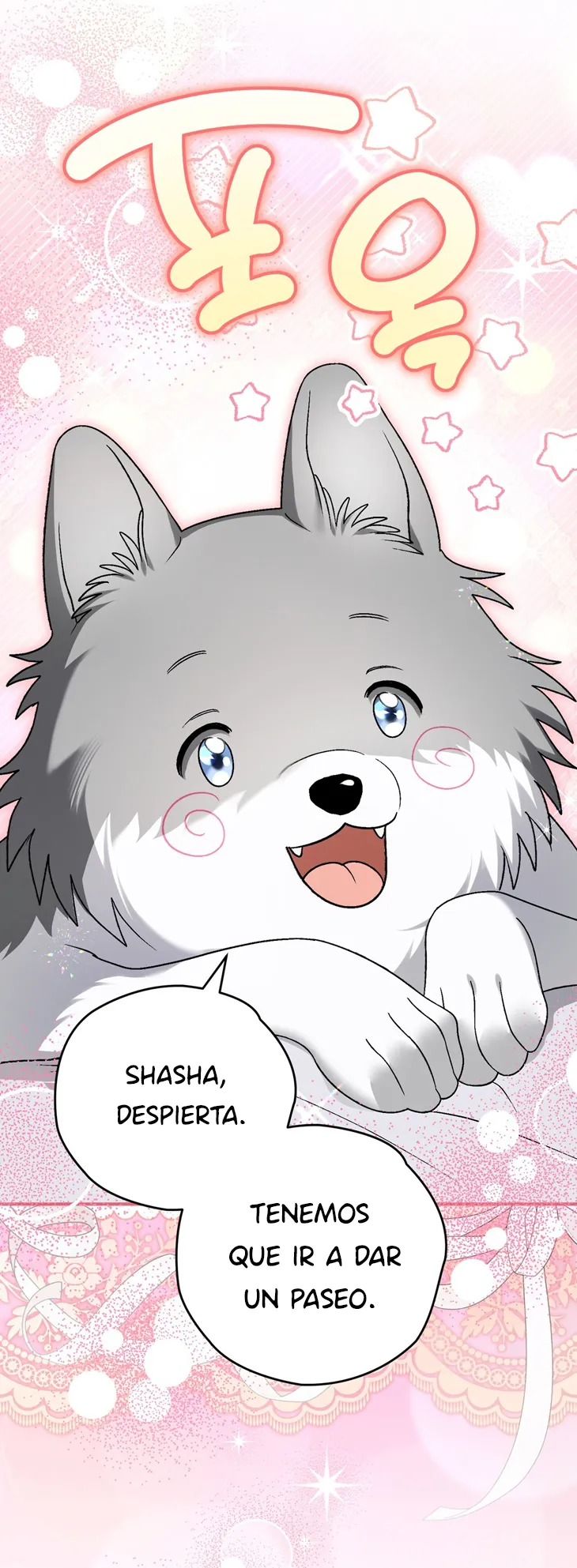 A Mi Querido Lobo capítulo 19, página 5