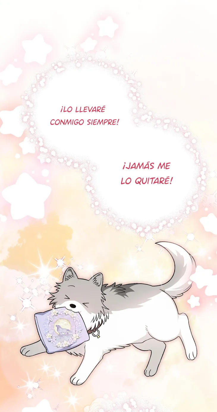 A Mi Querido Lobo capítulo 19, página 56