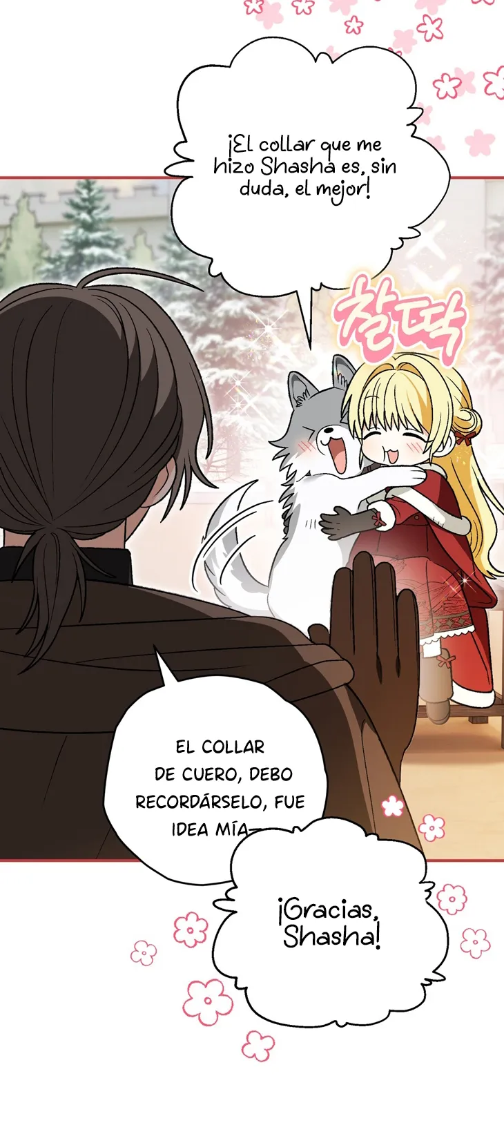 A Mi Querido Lobo capítulo 19, página 59