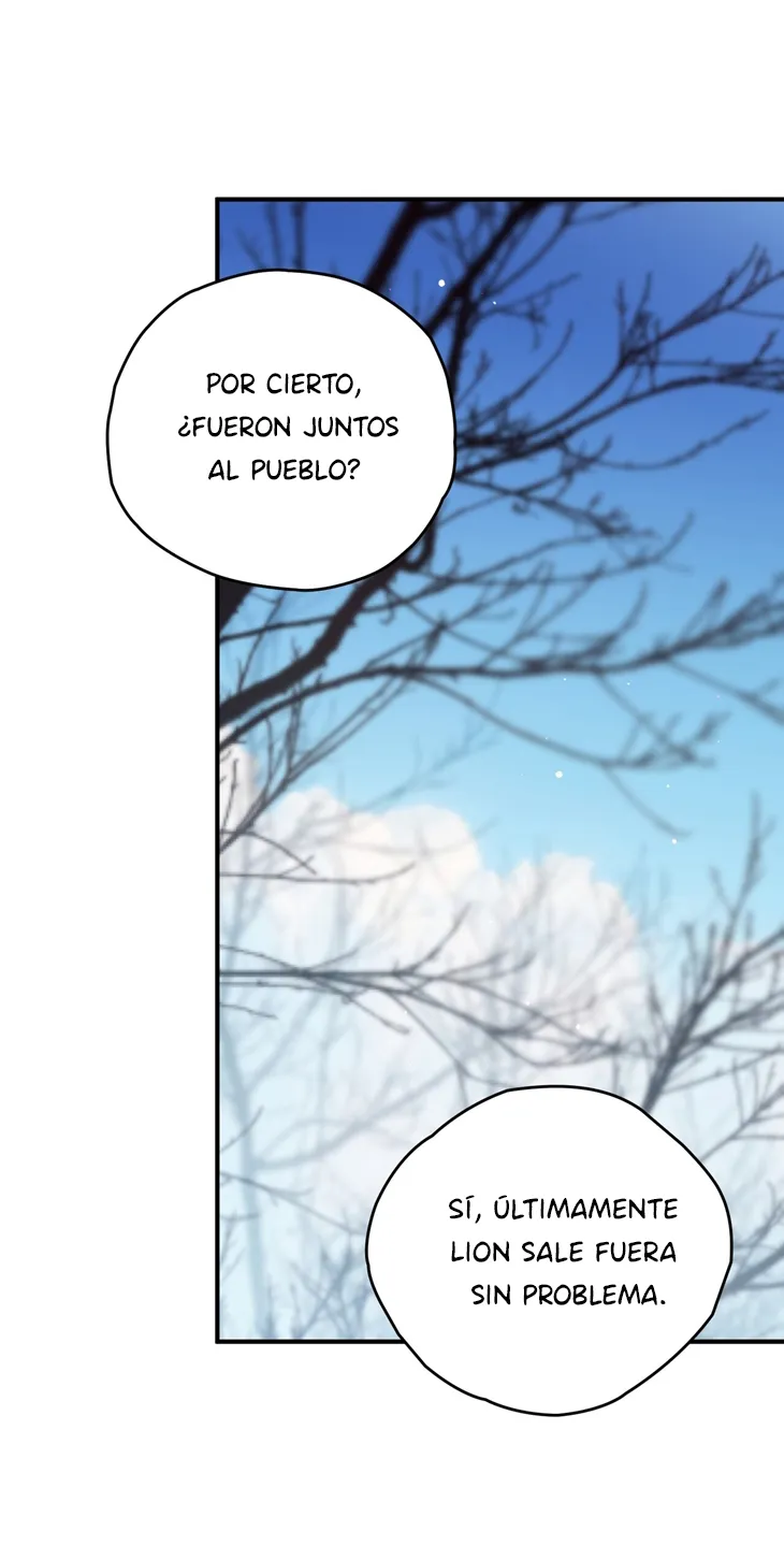 A Mi Querido Lobo capítulo 19, página 60