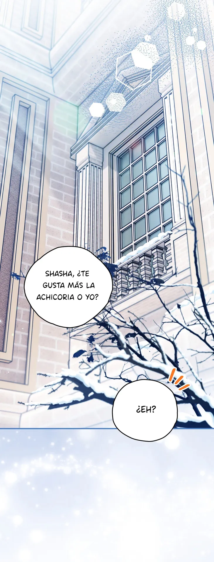 A Mi Querido Lobo capítulo 19, página 9