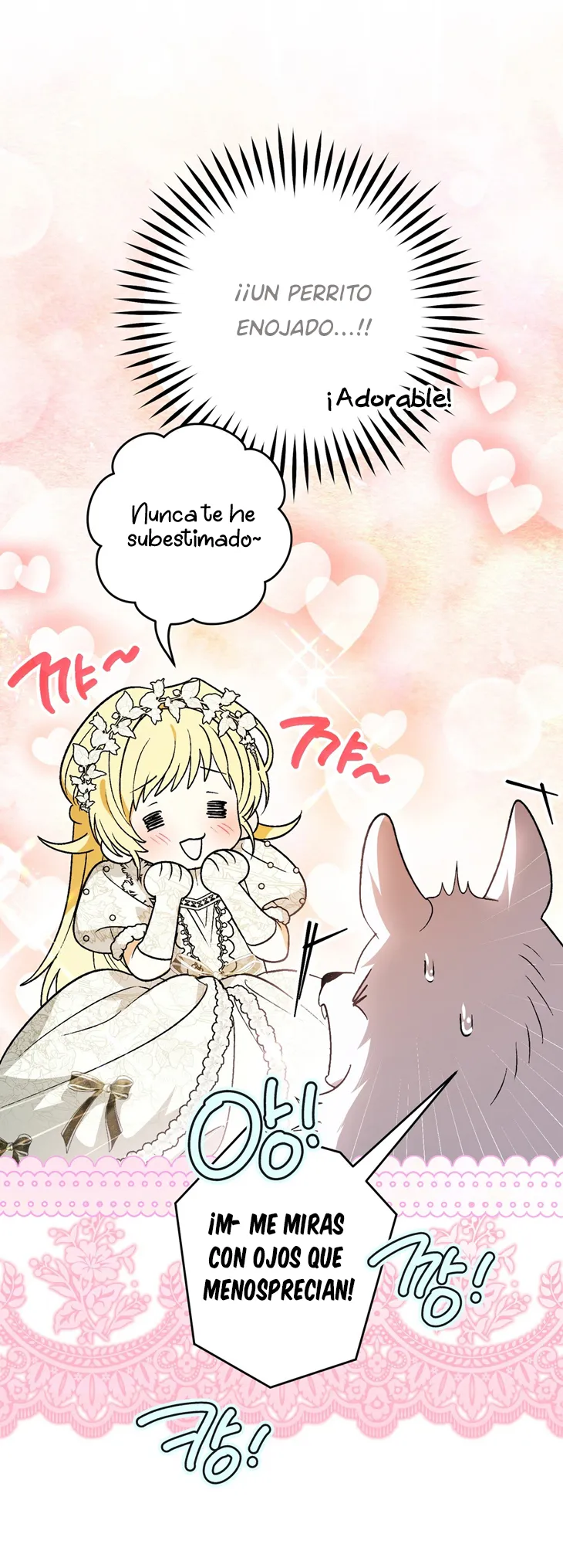 A Mi Querido Lobo capítulo 2, página 13
