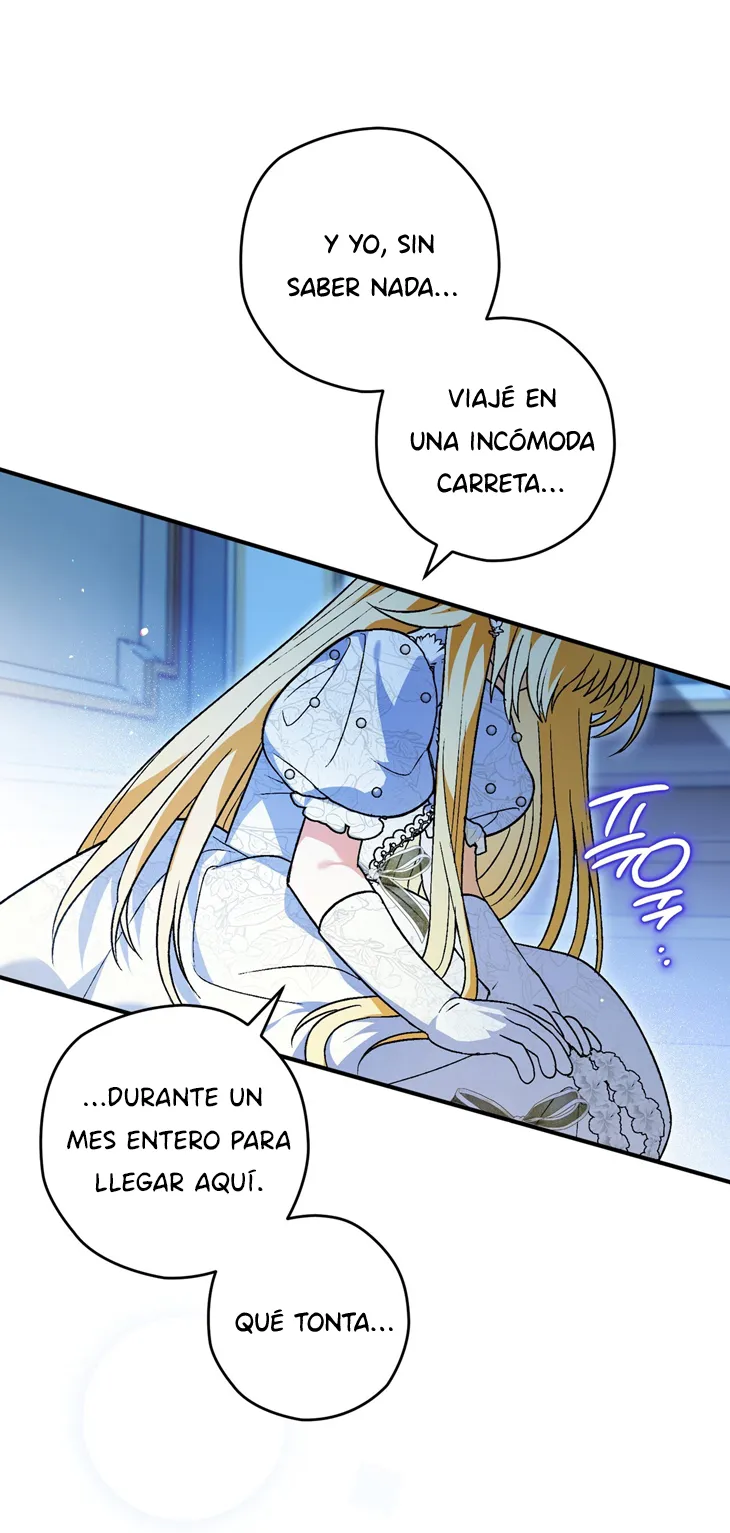 A Mi Querido Lobo capítulo 2, página 29