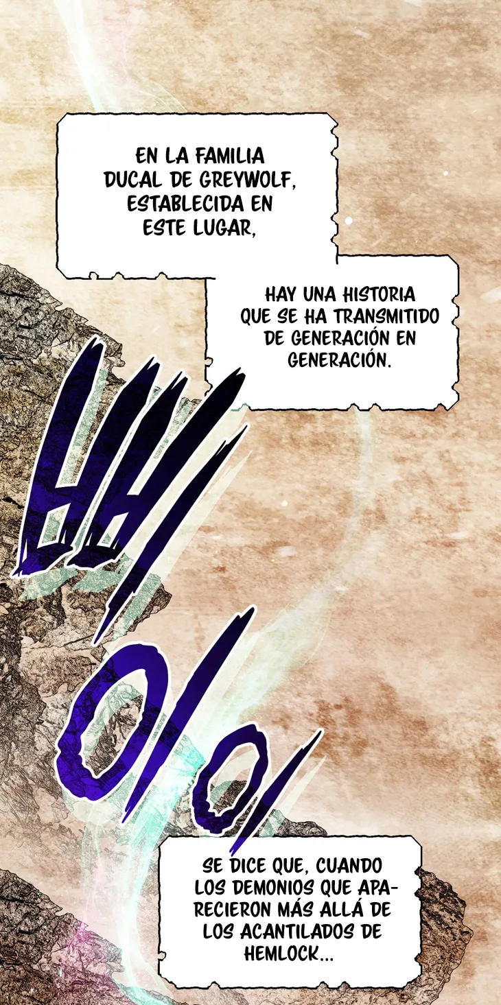 A Mi Querido Lobo capítulo 2, página 3