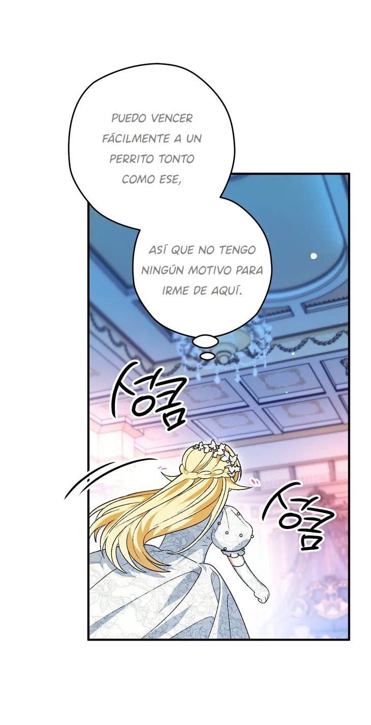 A Mi Querido Lobo capítulo 2, página 45