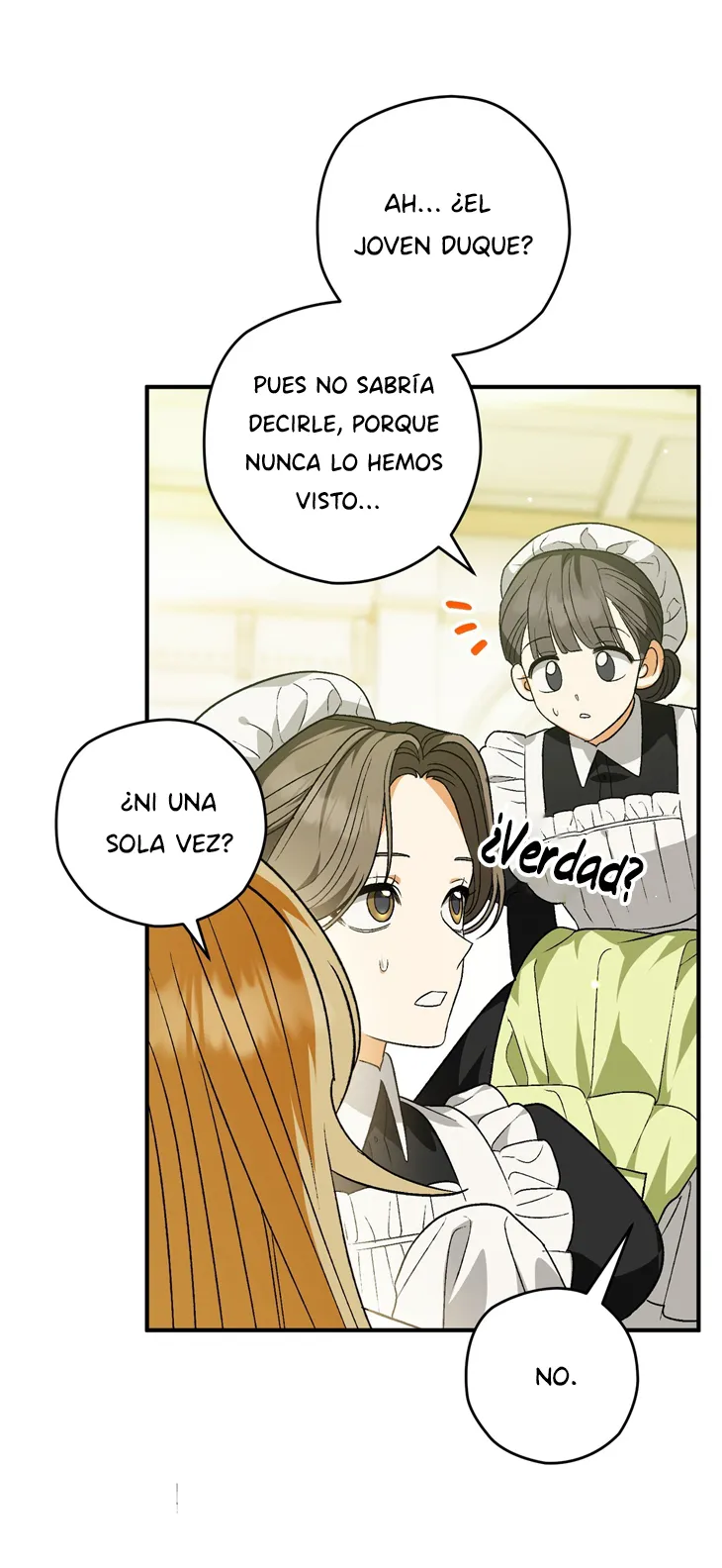 A Mi Querido Lobo capítulo 2, página 63