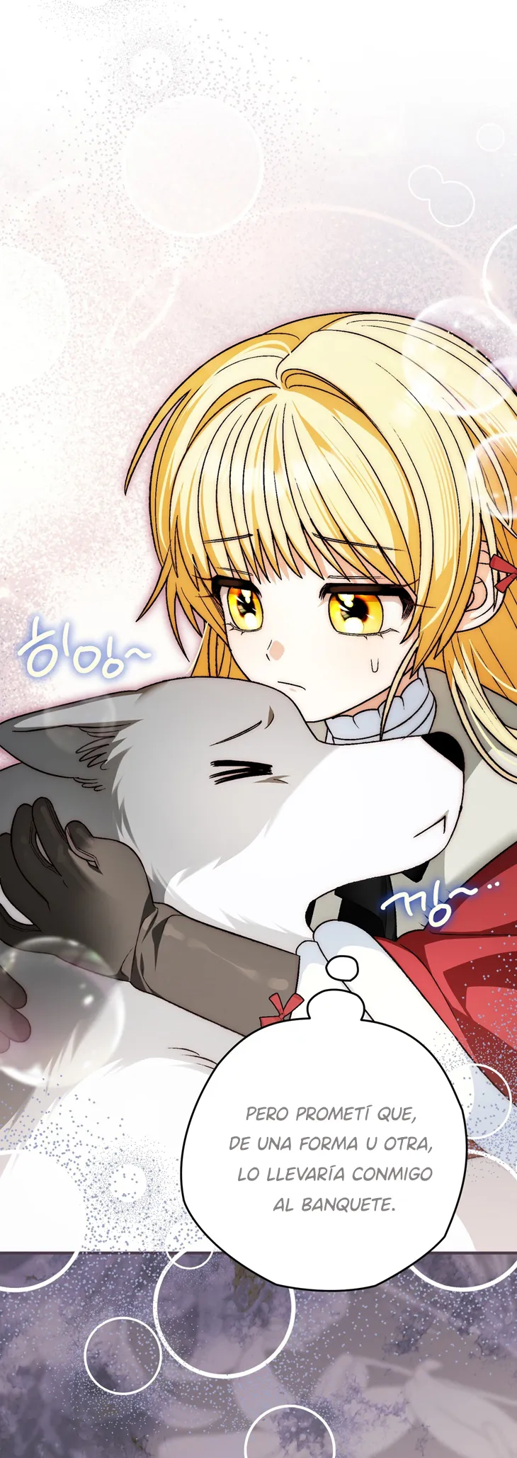 A Mi Querido Lobo capítulo 20, página 20