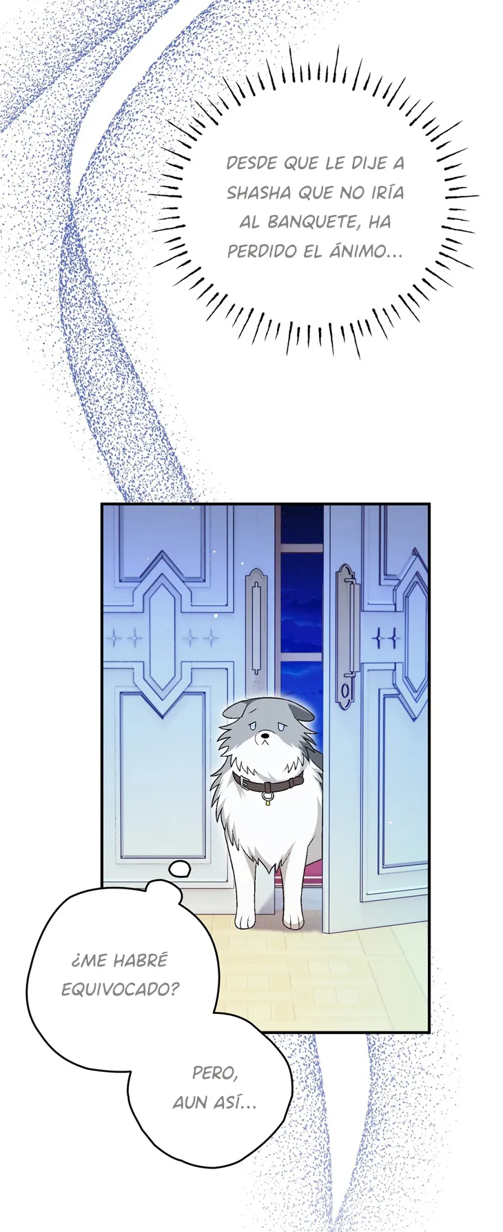 A Mi Querido Lobo capítulo 20, página 24