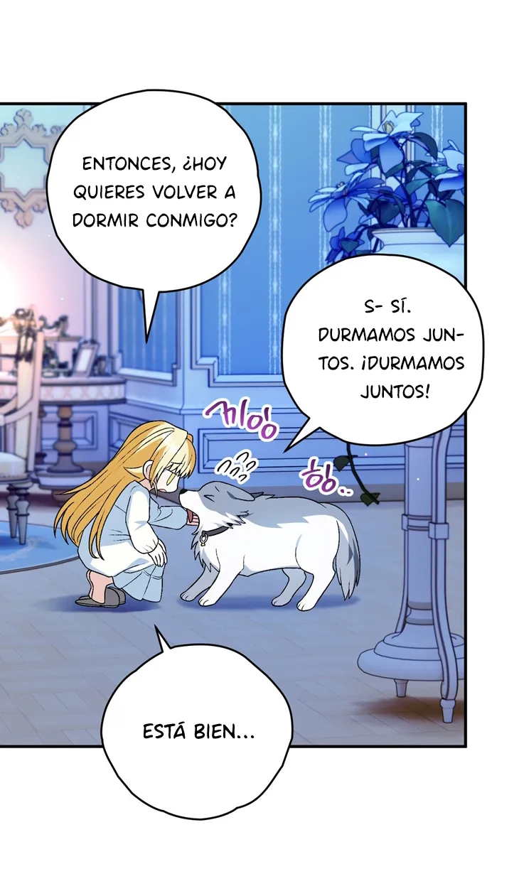 A Mi Querido Lobo capítulo 20, página 32