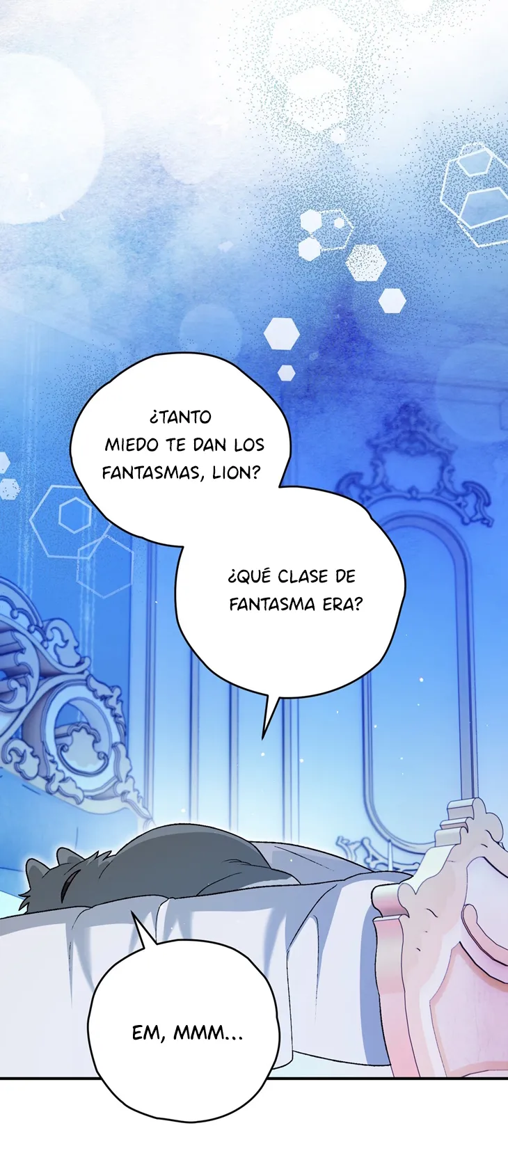 A Mi Querido Lobo capítulo 20, página 33