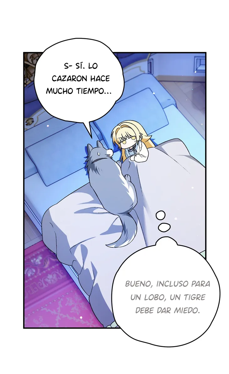 A Mi Querido Lobo capítulo 20, página 35