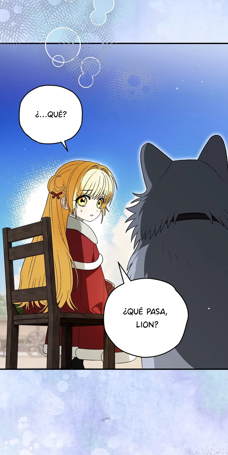 A Mi Querido Lobo capítulo 20, página 4