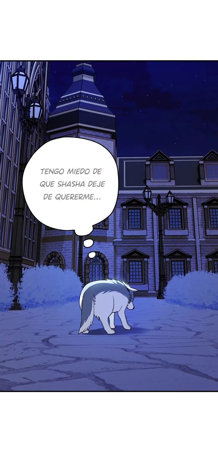 A Mi Querido Lobo capítulo 20, página 51