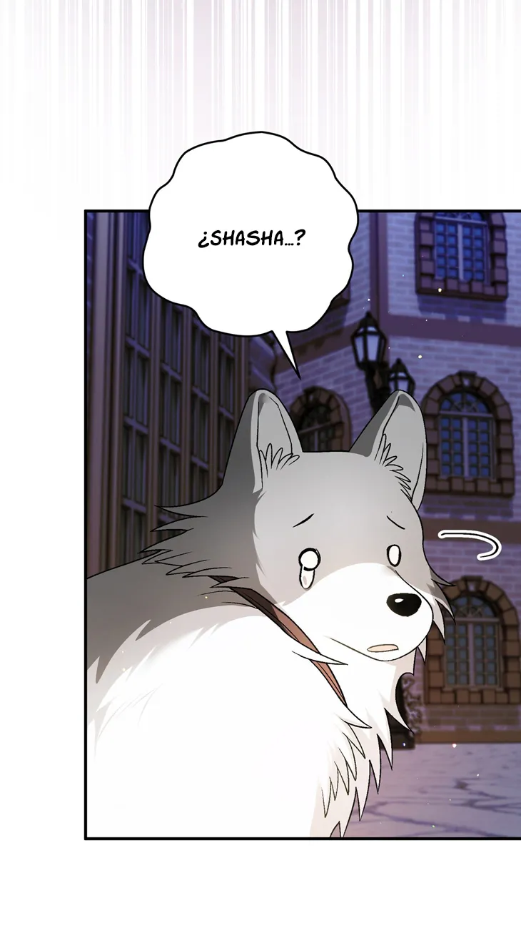 A Mi Querido Lobo capítulo 20, página 54