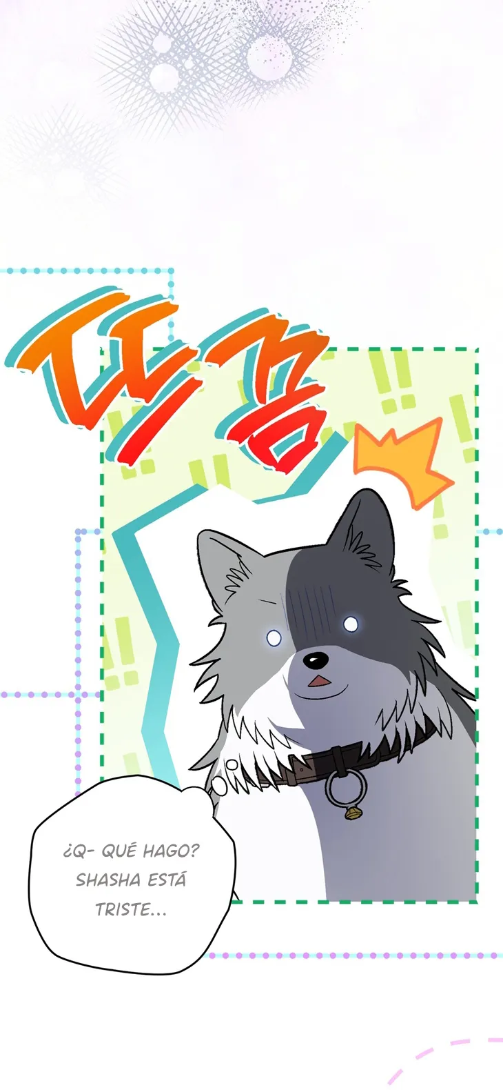 A Mi Querido Lobo capítulo 20, página 6