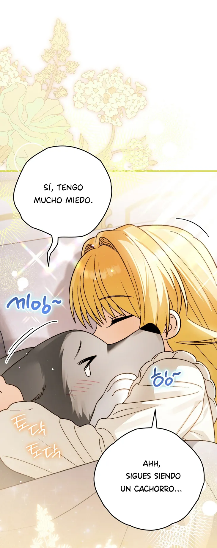 A Mi Querido Lobo capítulo 20, página 65
