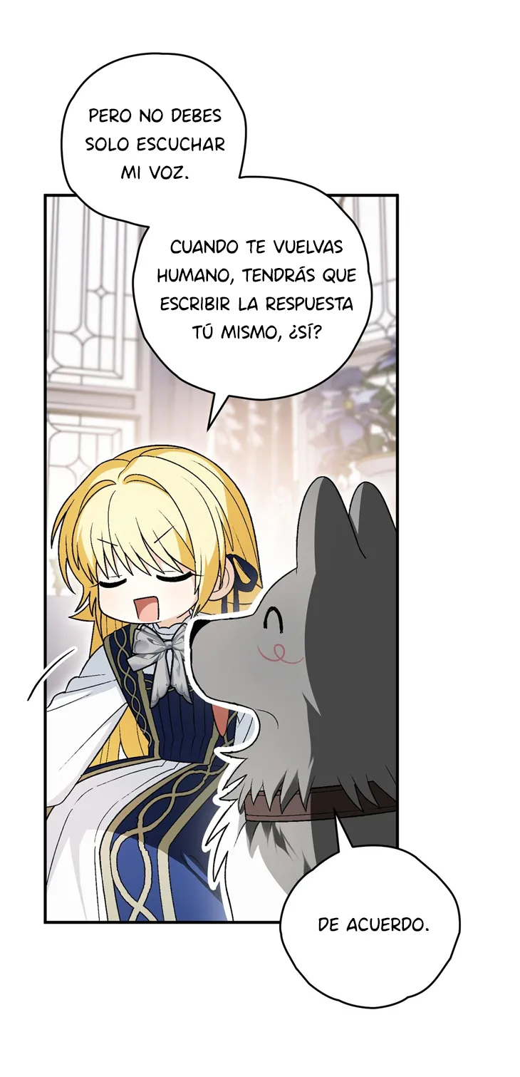 A Mi Querido Lobo capítulo 20, página 69