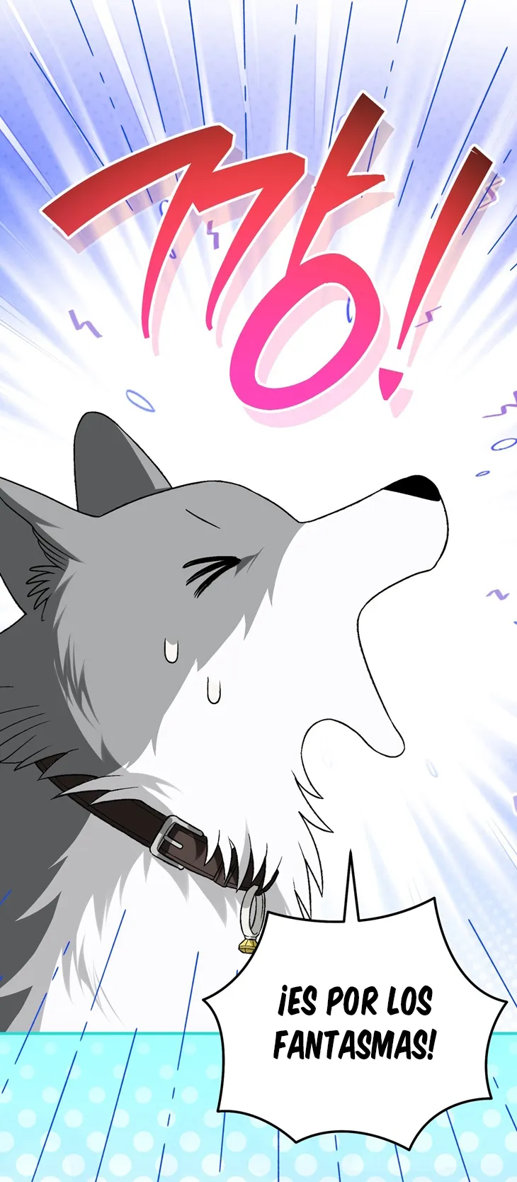 A Mi Querido Lobo capítulo 20, página 9