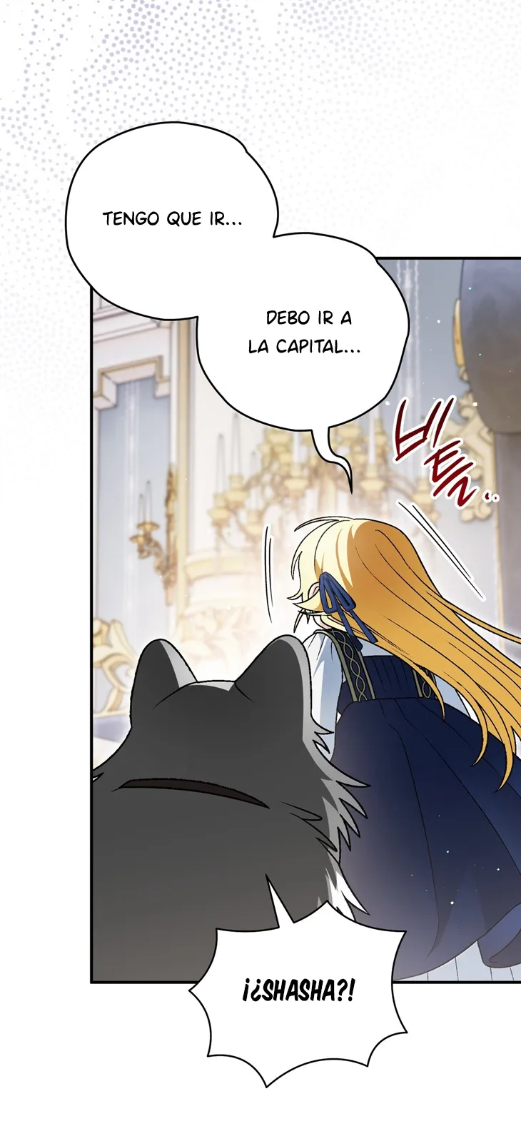 A Mi Querido Lobo capítulo 21, página 11