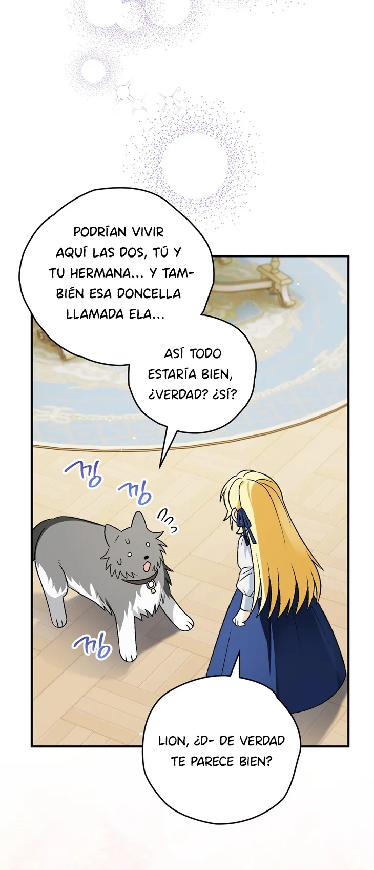 A Mi Querido Lobo capítulo 21, página 16