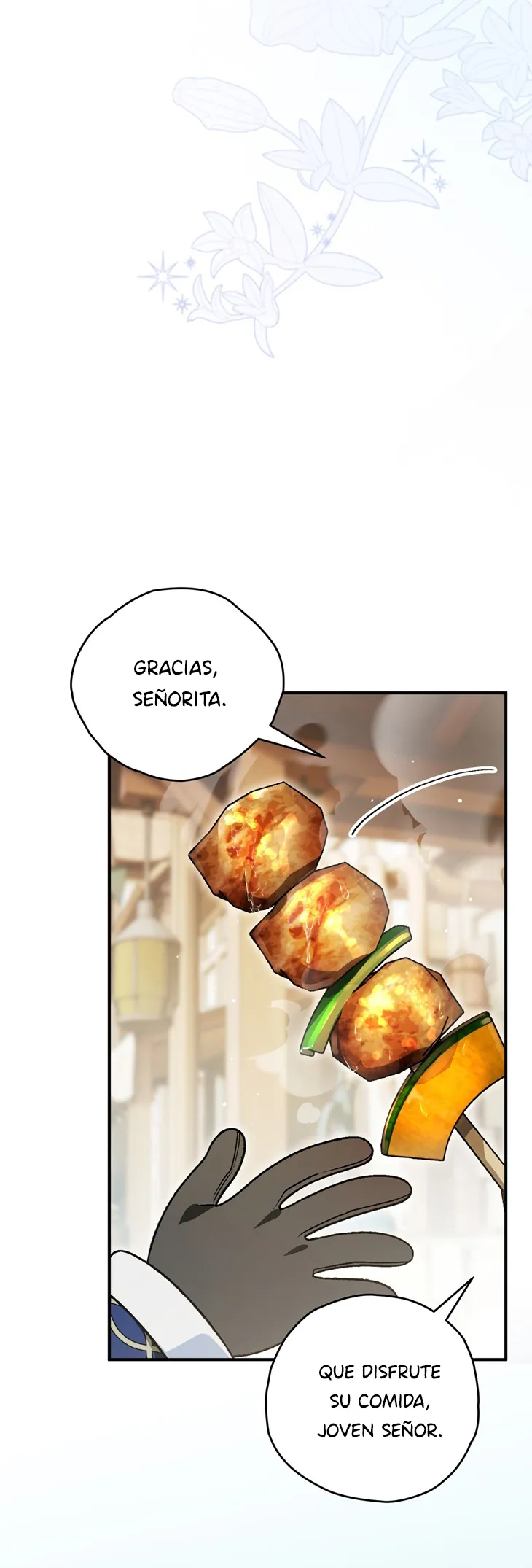 A Mi Querido Lobo capítulo 21, página 23