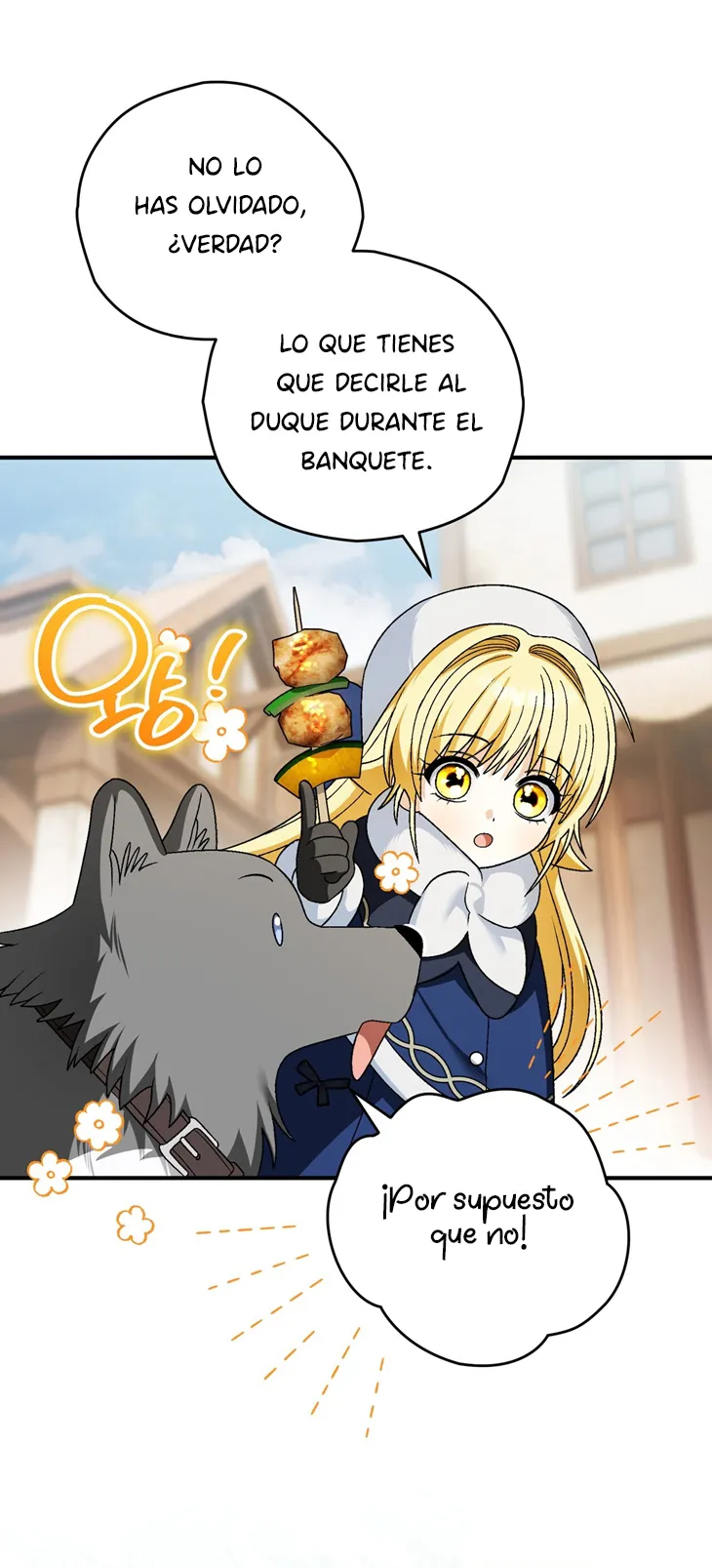 A Mi Querido Lobo capítulo 21, página 26
