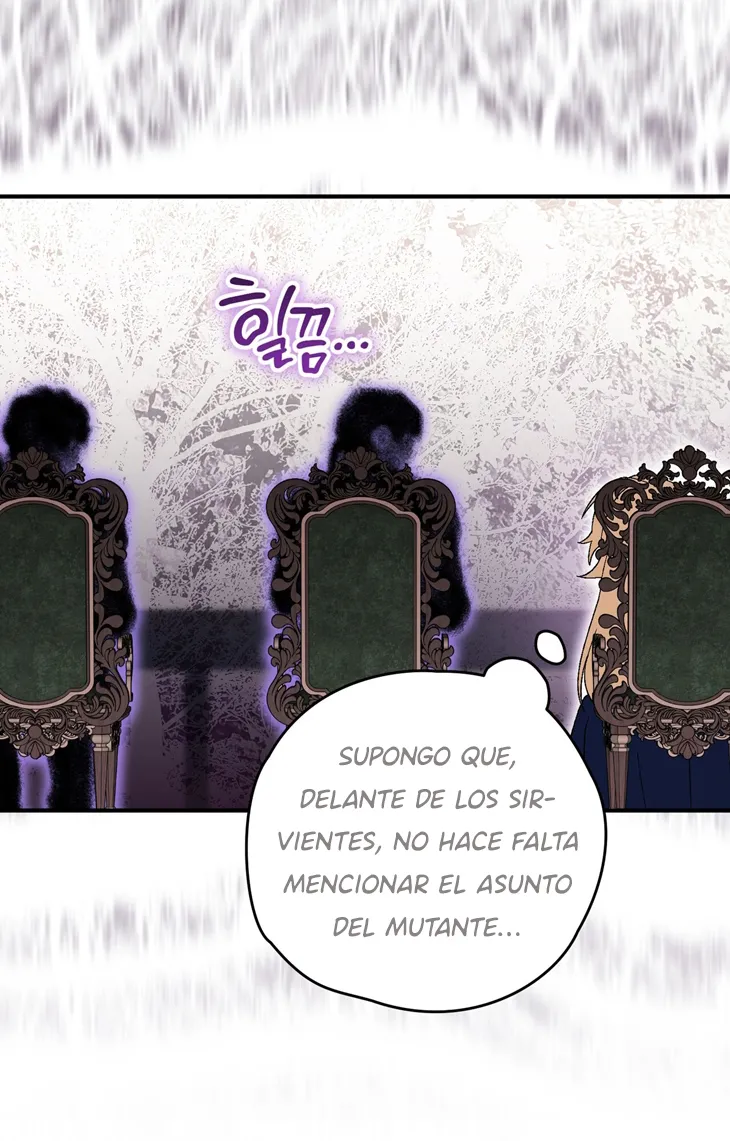 A Mi Querido Lobo capítulo 21, página 39