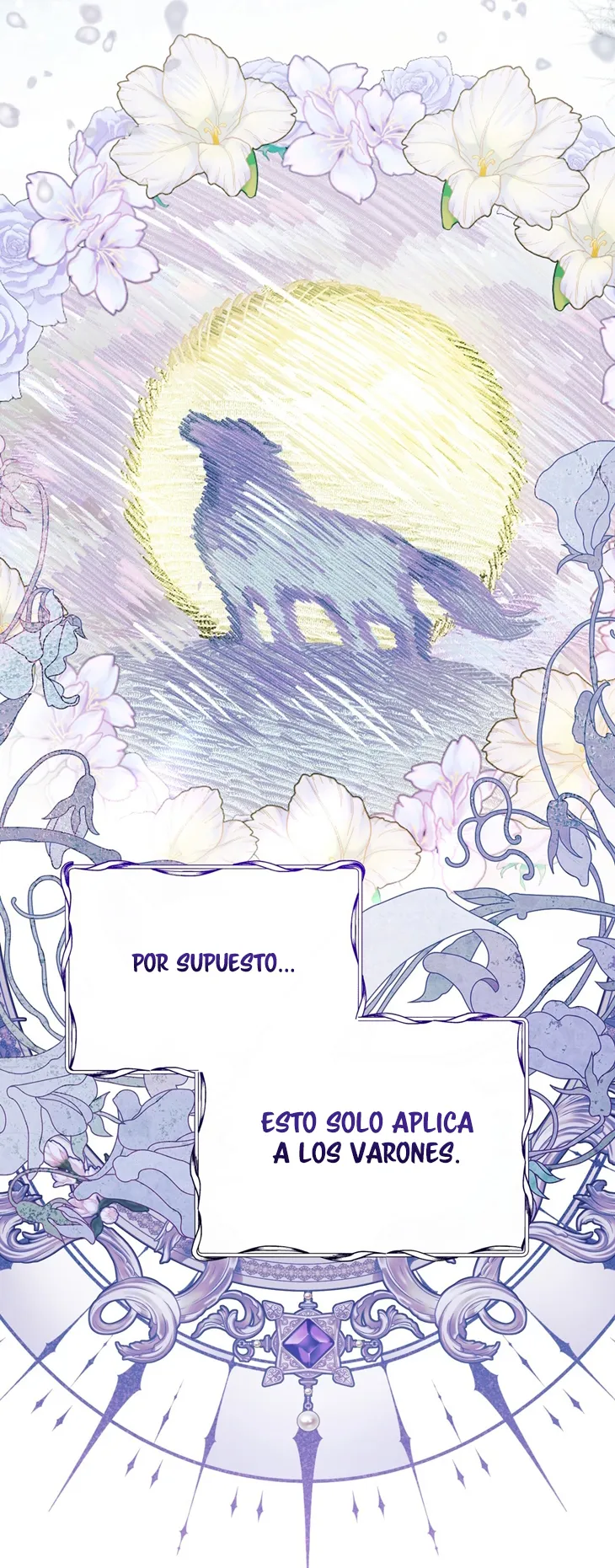 A Mi Querido Lobo capítulo 21, página 46