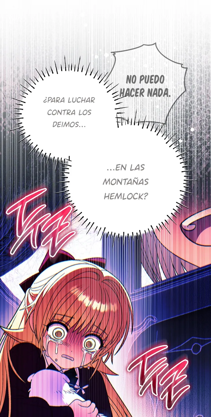 A Mi Querido Lobo capítulo 21, página 51