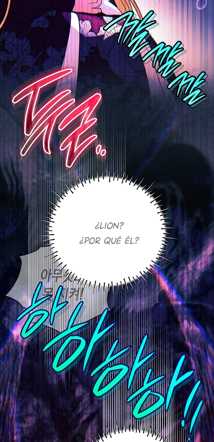A Mi Querido Lobo capítulo 21, página 52