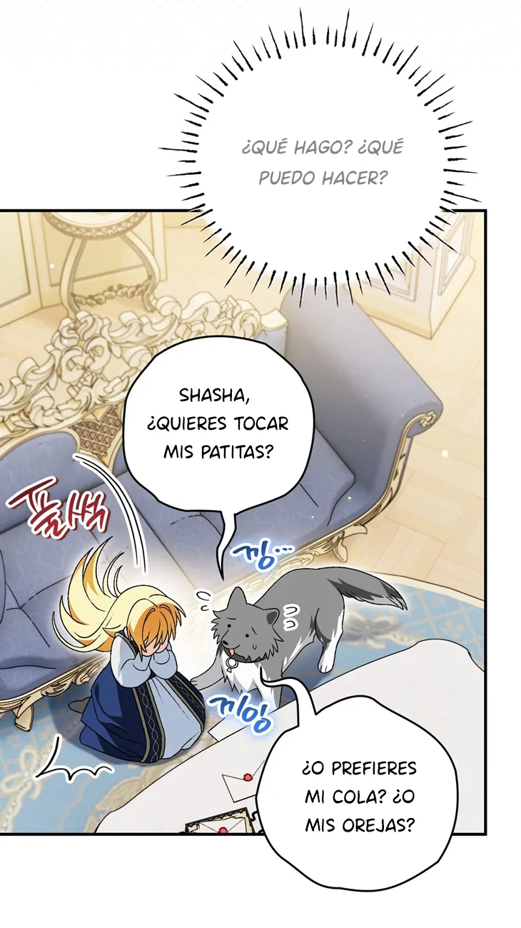 A Mi Querido Lobo capítulo 21, página 6