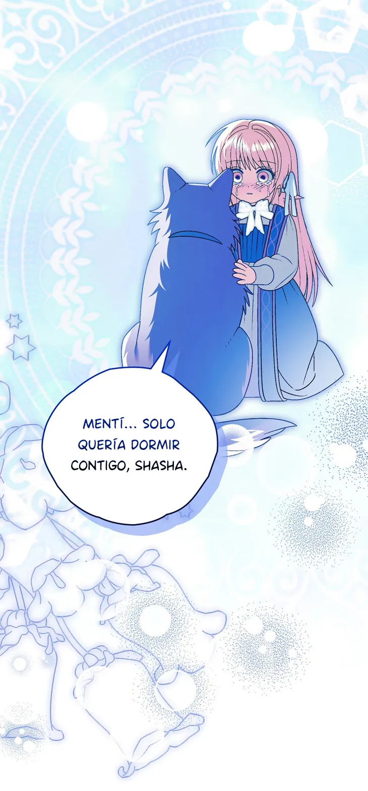 A Mi Querido Lobo capítulo 21, página 64