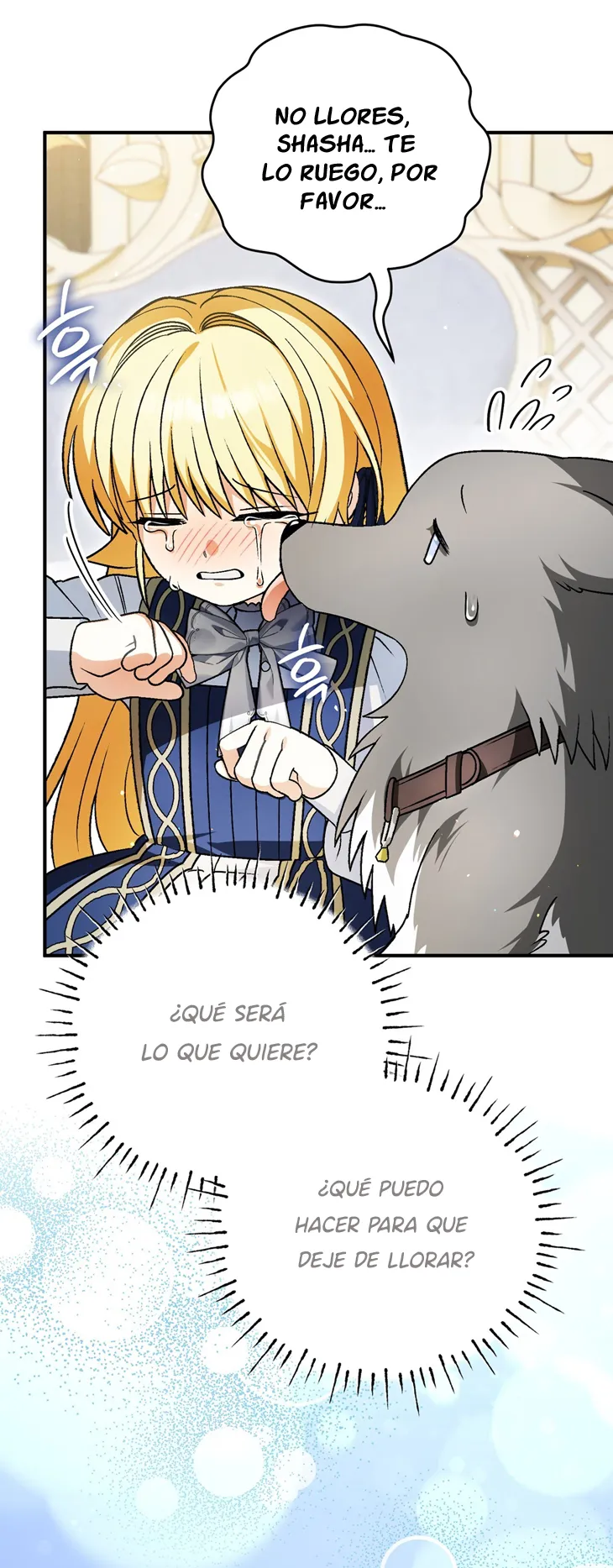 A Mi Querido Lobo capítulo 21, página 7