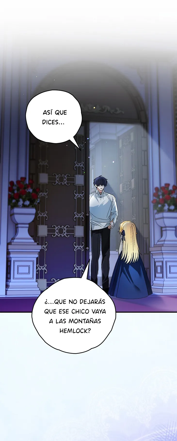 A Mi Querido Lobo capítulo 22, página 3
