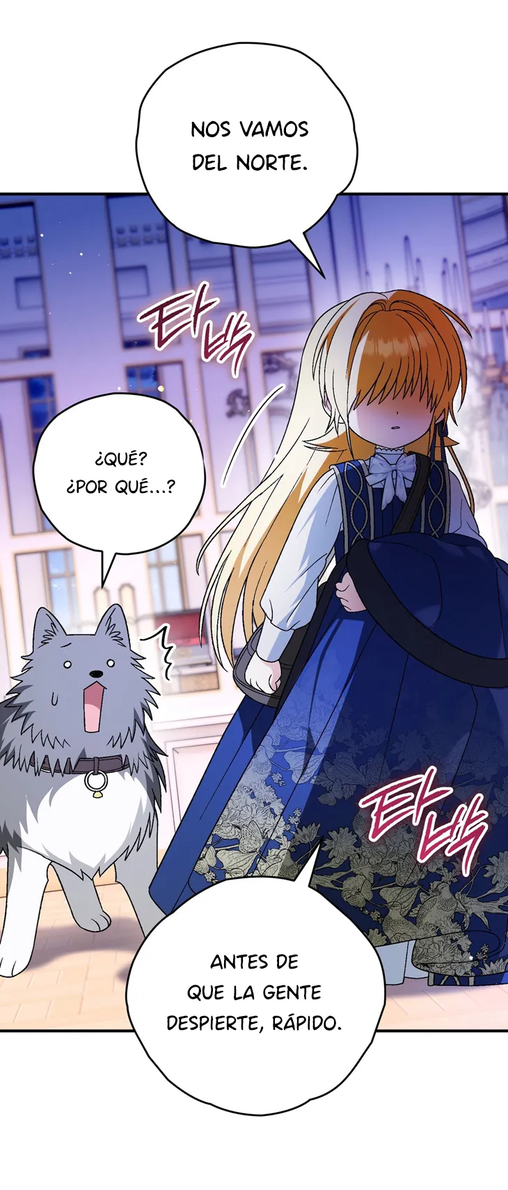 A Mi Querido Lobo capítulo 22, página 39