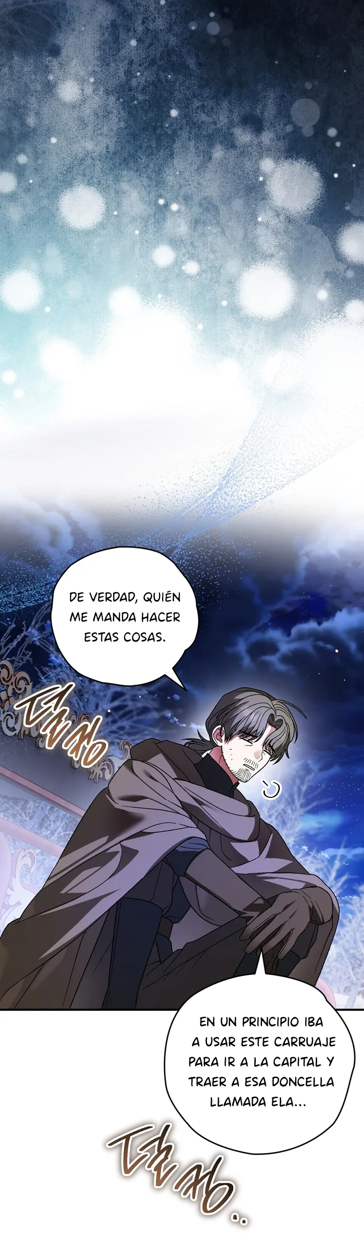 A Mi Querido Lobo capítulo 22, página 44