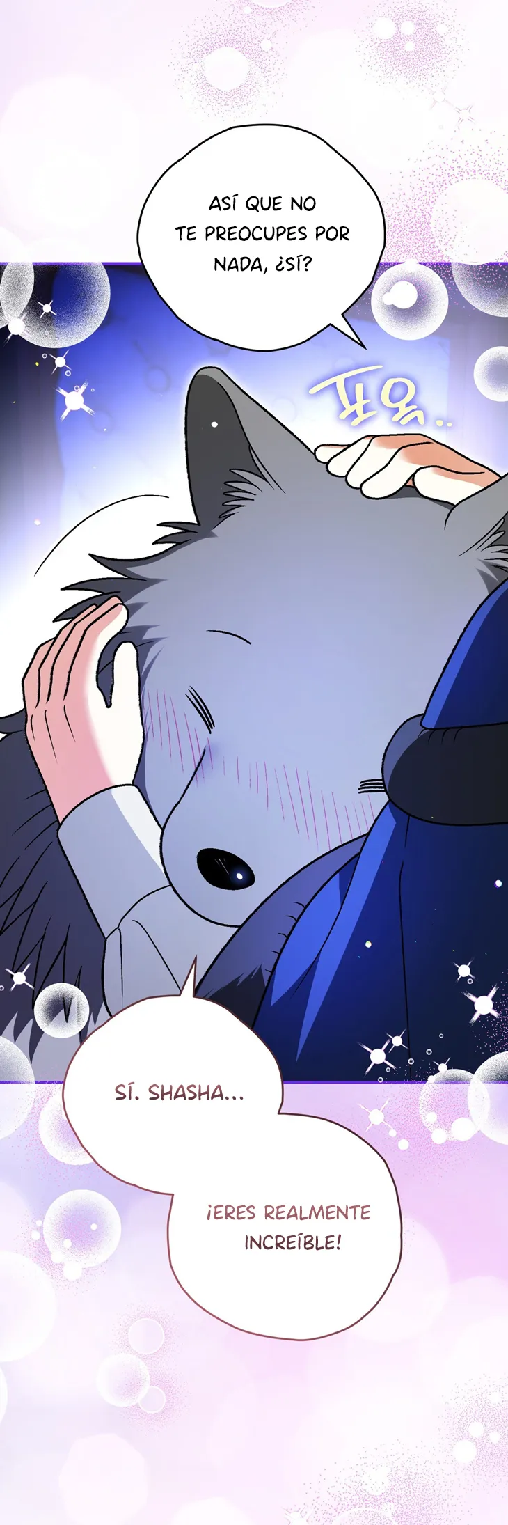 A Mi Querido Lobo capítulo 22, página 49