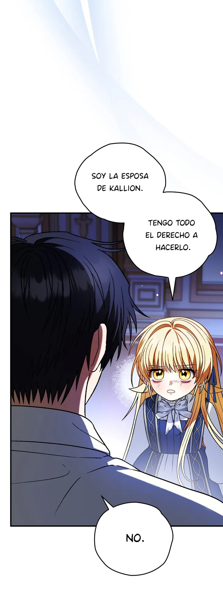 A Mi Querido Lobo capítulo 22, página 6