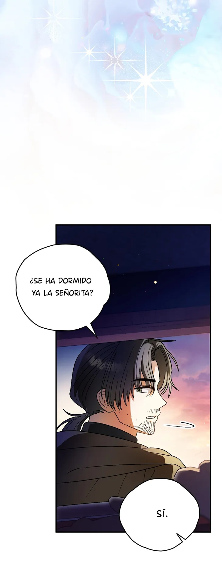 A Mi Querido Lobo capítulo 22, página 61