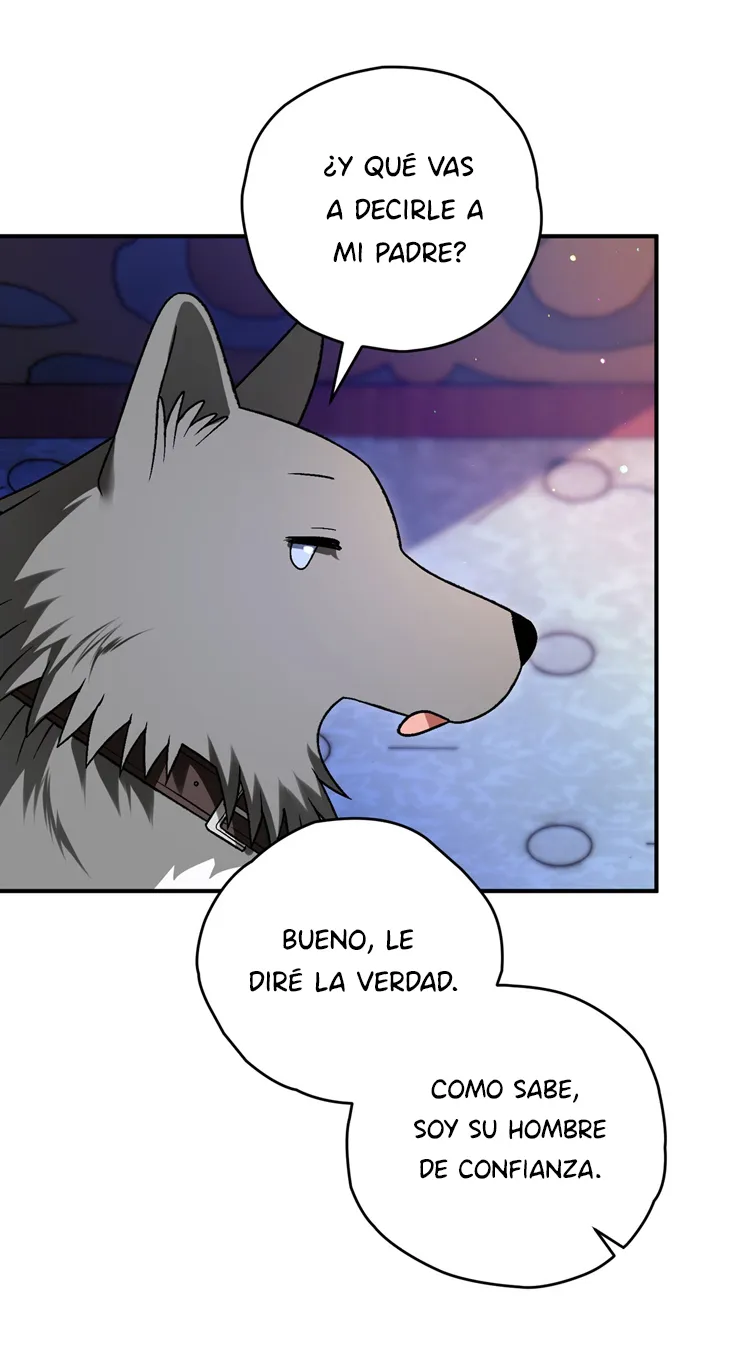 A Mi Querido Lobo capítulo 22, página 63