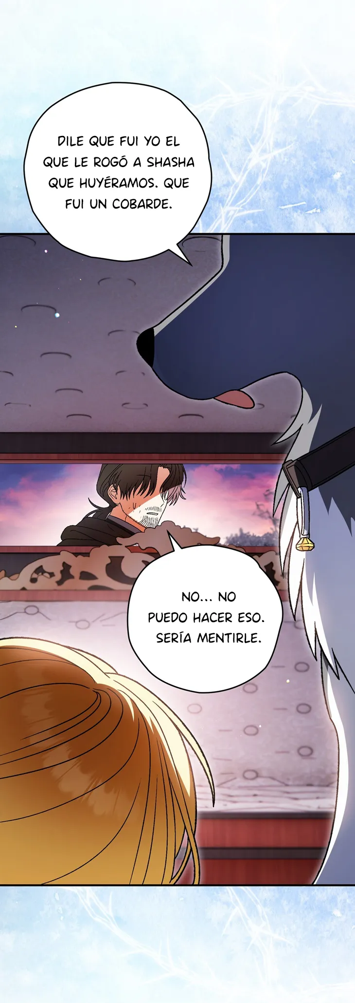 A Mi Querido Lobo capítulo 22, página 65