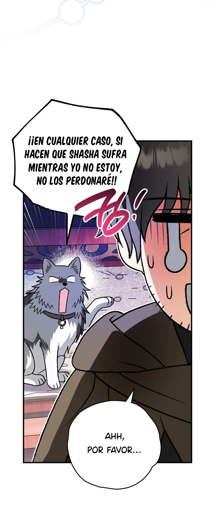 A Mi Querido Lobo capítulo 22, página 70