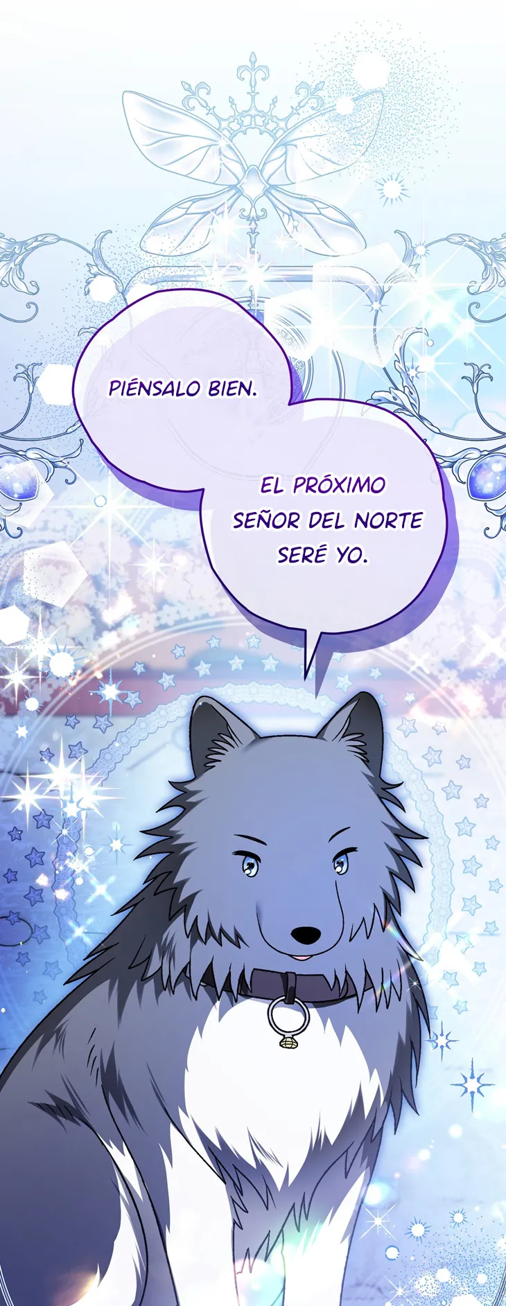 A Mi Querido Lobo capítulo 22, página 71