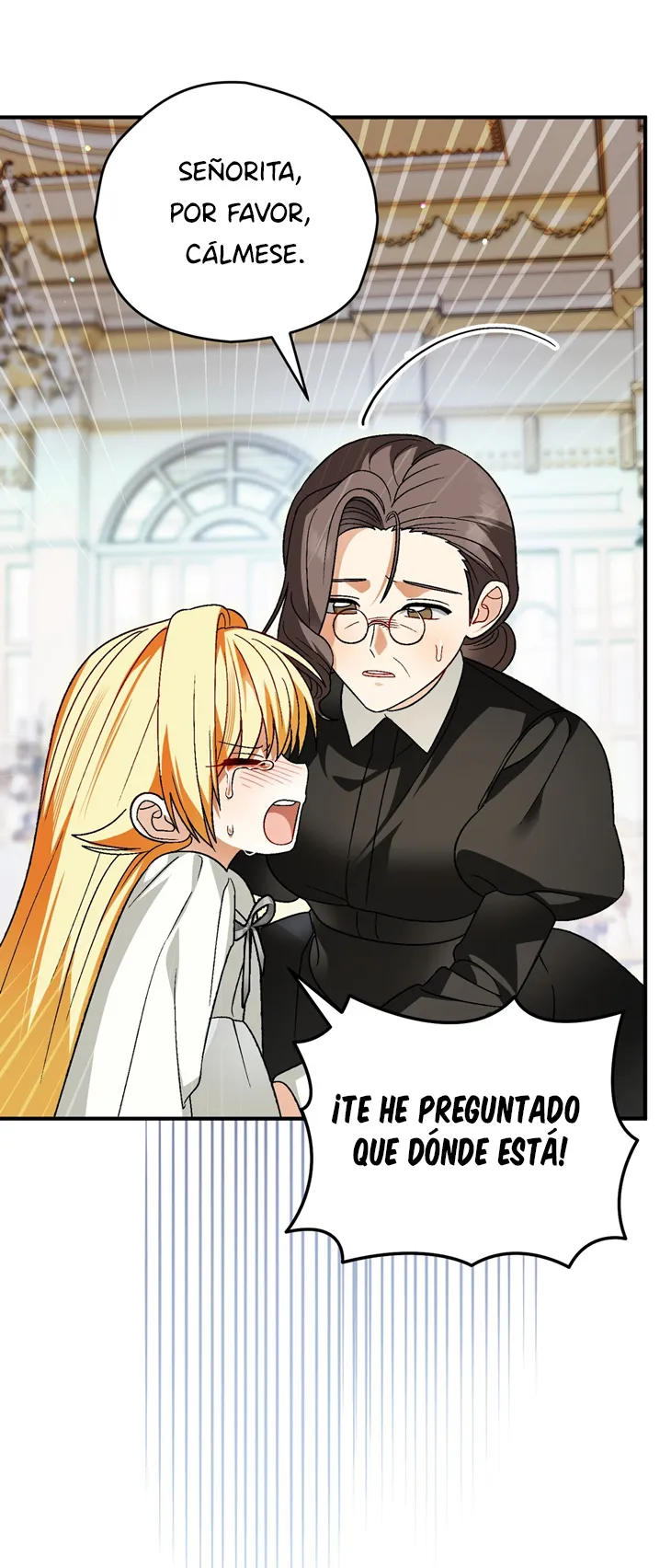 A Mi Querido Lobo capítulo 23, página 15