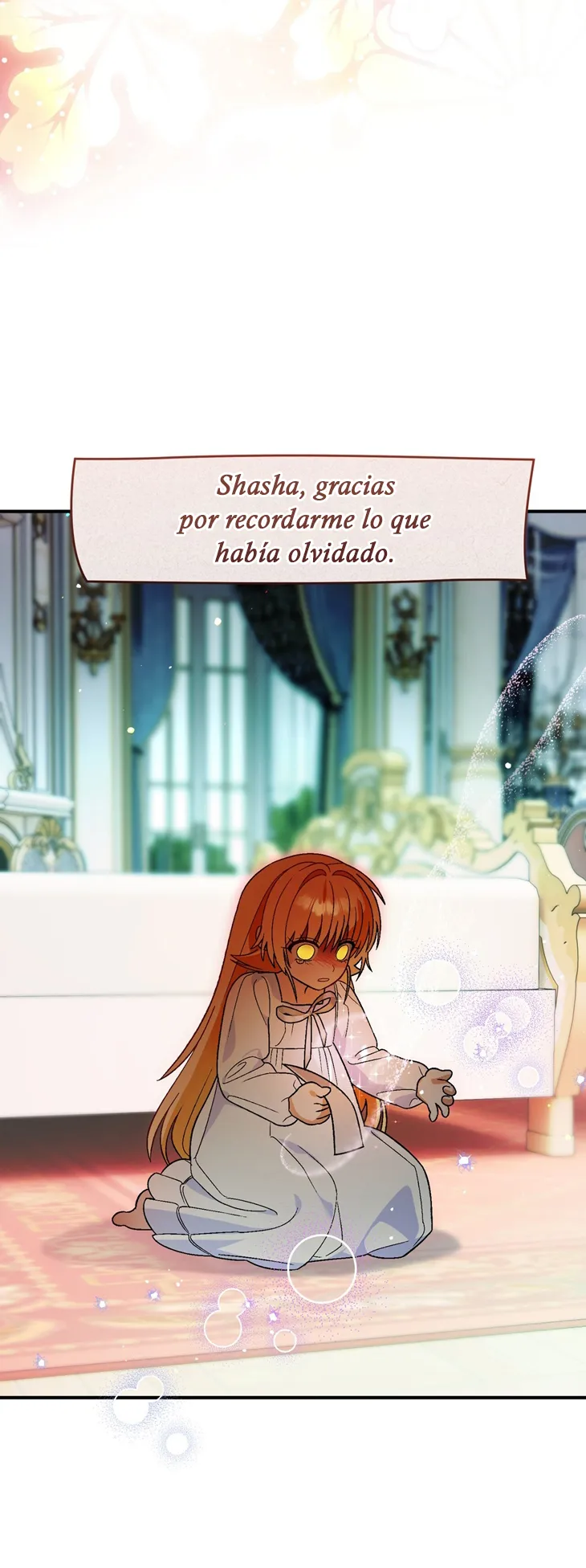 A Mi Querido Lobo capítulo 23, página 30