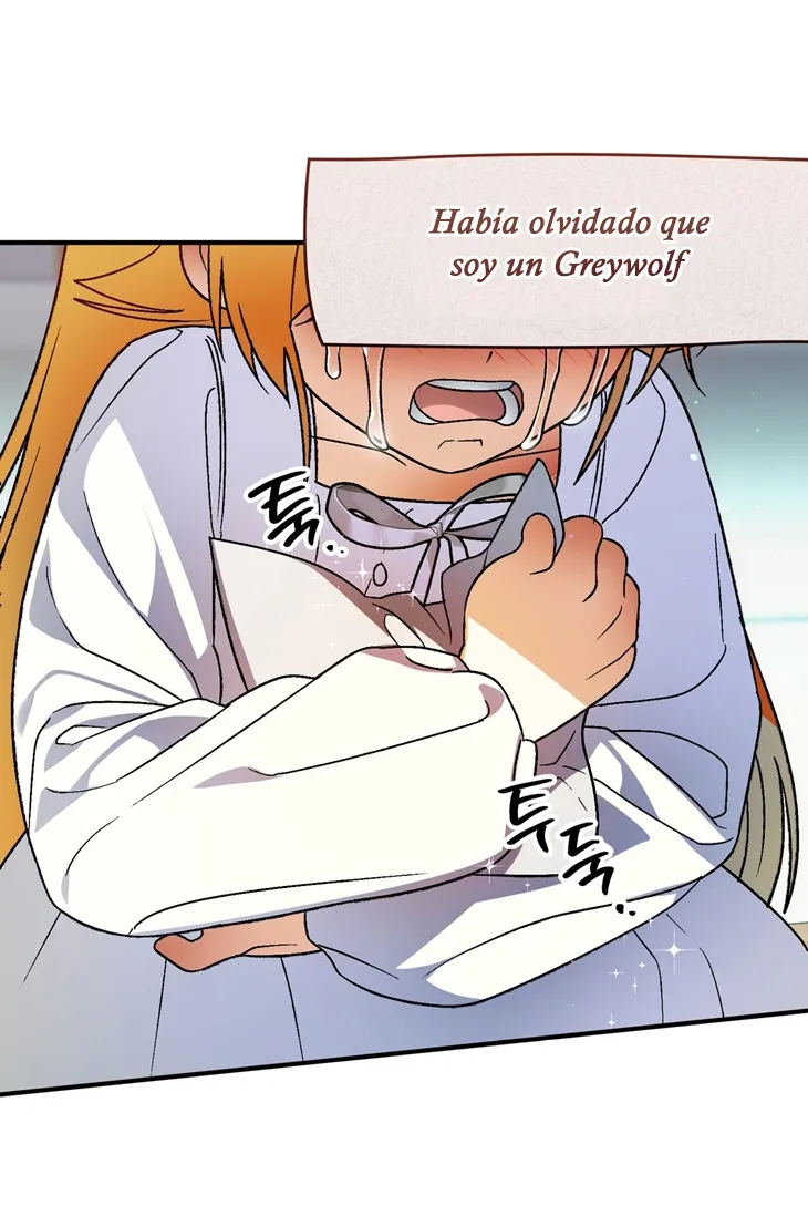A Mi Querido Lobo capítulo 23, página 31
