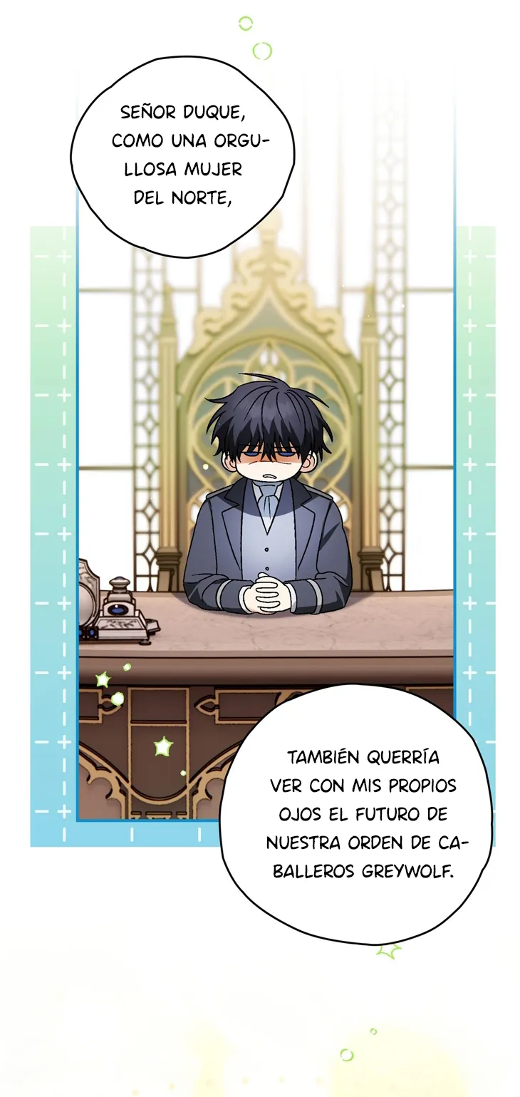 A Mi Querido Lobo capítulo 23, página 39