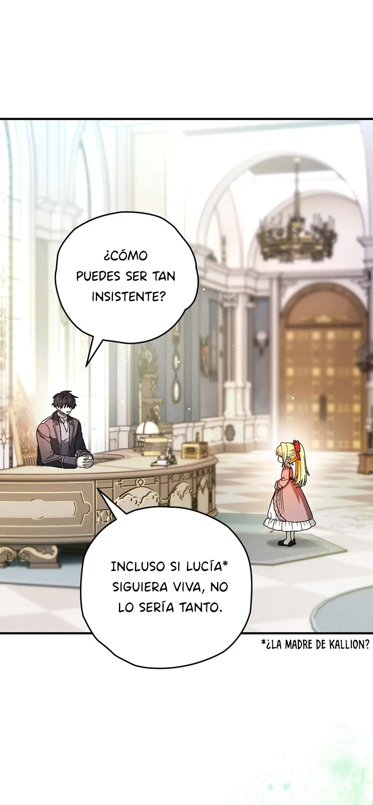 A Mi Querido Lobo capítulo 23, página 41